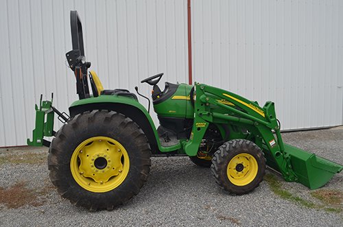 Property photo 69 - JOHN DEERE FARM EQUIPMENT AUCTION